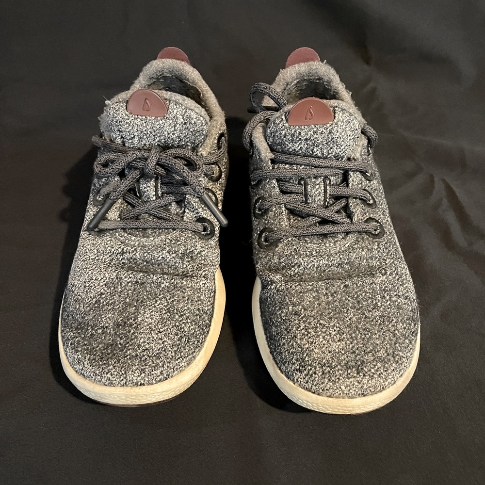 Allbirds Wool Runners. Women’s size 8